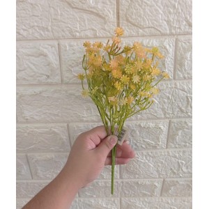 FL BUQUE HZ005304 DE FLOR GIPSOFILA LARANJA 30CM