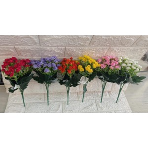 FL BUQUE DE MINI CRAVO 0063-1 C/ 6G A28XL16CM