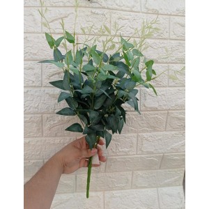 FL BUQUE 20105105 DE FOLHAGEM C/5 GALHOS A56CM