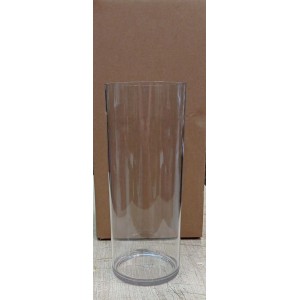 VASO FV1230 CILINDRO PLASTICO A29,5XL11,5CM