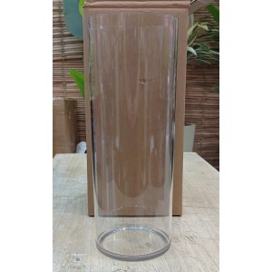 VASO FV1540 CILINDRO PLASTICO A39XL15CM