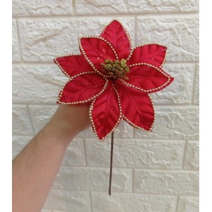 BICO FLH111 DE PAPAGAIO NATALINO 20CM