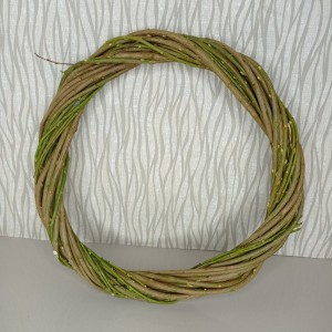 GUIRLANDA DE CIPO NATURAL MEDIA A31XL31CM 1067