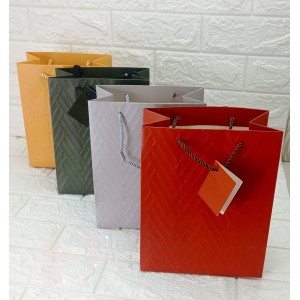 SACOLA P/ PRESENTE SAC0001 PEQUENA A23XL10XC18CM